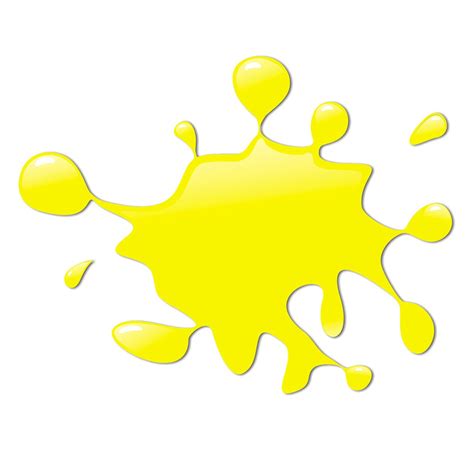 yellow splash, free photo, #1153083 - FreeImages.com