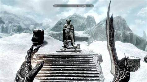 Skyrim - Shrine Of Talos #2 (LOCATION) - YouTube