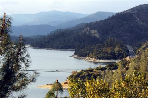 Power Travelers: California Road Trip Planning- Whiskeytown Lake