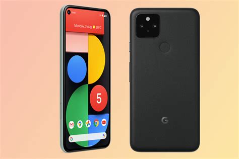 Google Pixel 5 Specifications and Price - For Androids