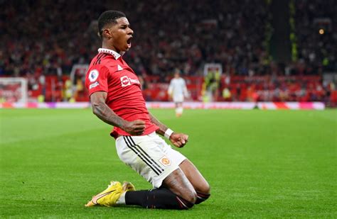 Top 10 Marcus Rashford Goals at Manchester United, Ranked