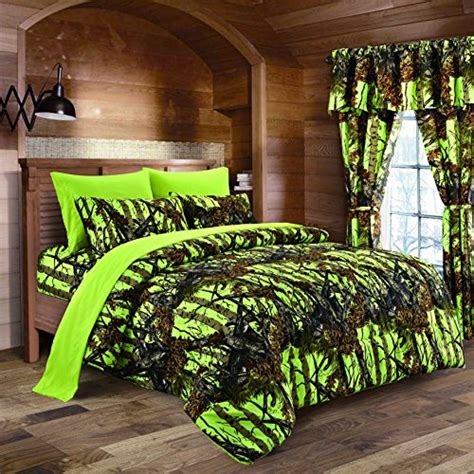 Best Teen Boys Camo Bedding Full Size - The Best Home