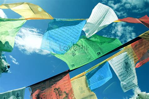 Prayer Flags Picture And HD Photos | Free Download On Lovepik