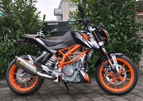 Ktm Duke 390