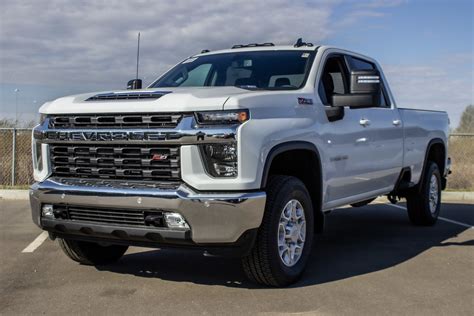 New 2020 Chevrolet Silverado 3500HD LT 4WD Crew Cab Pickup