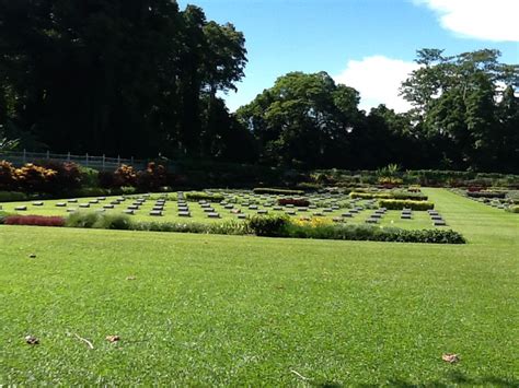 Lae War Cemetery and Memorial a Lae, Morobe - cimitero Find a Grave