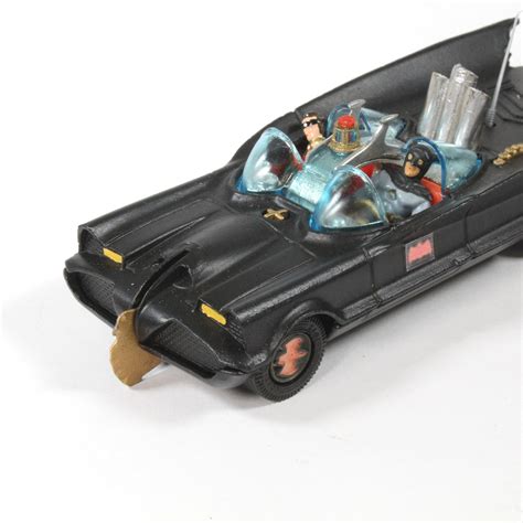 Corgi Toys 267 Batman Batmobile - Restored circa 1967 - Camberwell ...