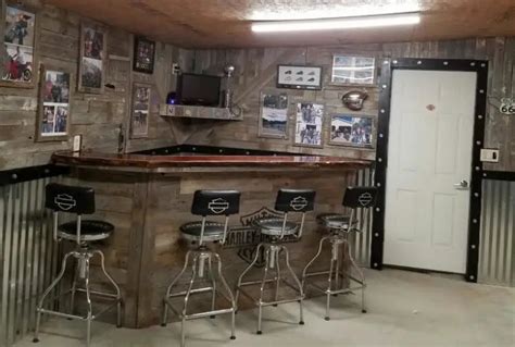 How To Build A Garage, Basement Or Outdoor Man Cave Bar – Man Cave Know How