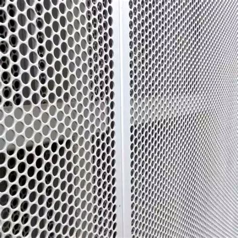 China Aluminum Perforated Plate/Perforated Metal Hook/Perforated MDF Board - China Perforated ...