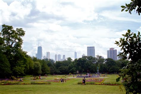 Lincoln Park Conservatory - Chicago