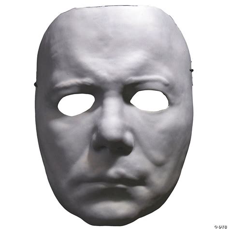 Adult Halloween 2 Michael Myers Mask