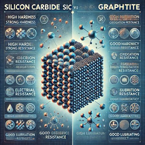 Silicon Carbide Properties and Applications