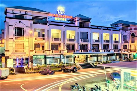 Batam Harbour Boutique Hotel & Spa in Batam Island - Room Deals, Photos & Reviews