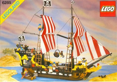 The Complete Lego Pirate Ship Collector's Guide - WeHaveKids