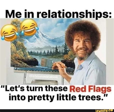 Red Flag Meme