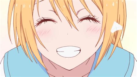 Nisekoi, Kirisaki Chitoge, Anime Girls, Happy Face, Happy, Blonde, Closeup Wallpapers HD ...