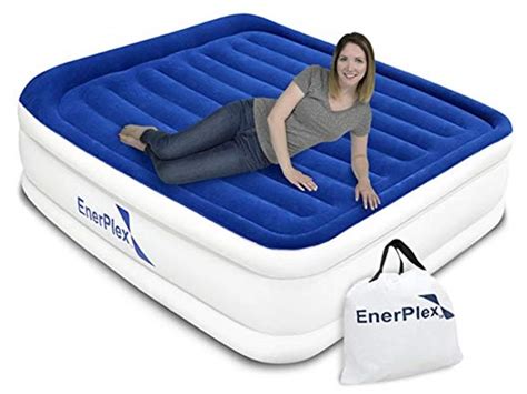 EnerPlex Luxury Queen Air Mattress