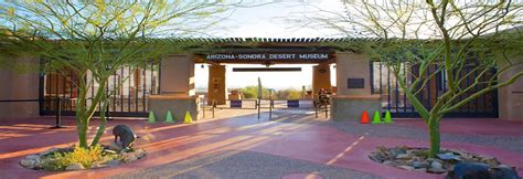 Arizona Sonora Desert Museum , Tucson | Halal Trip