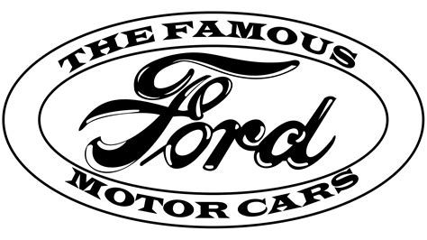 Ford Logo History, meaning, PNG, SVG, vector