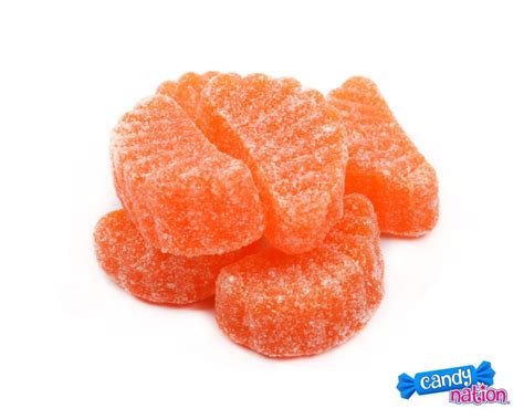 Candy Orange Slices | candy store