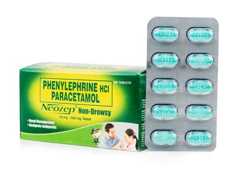 NEOZEP NON-DROWSY TABLETS 10'S - Iloilo Supermart Online- Aton Guid ini!