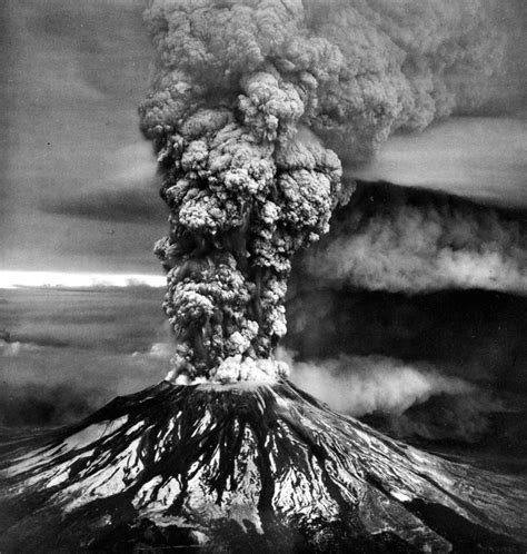 Mount St. Helens Eruption — 1980 | Flickr - Photo Sharing!