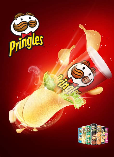 Pringles on Behance