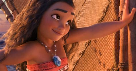 Moana Movie Review New Disney Princess Aulii Cravalho