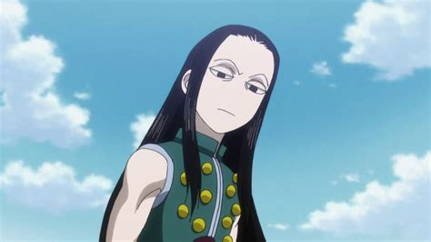 Day 11: Angry Illumi | Hunter x Hunter Amino