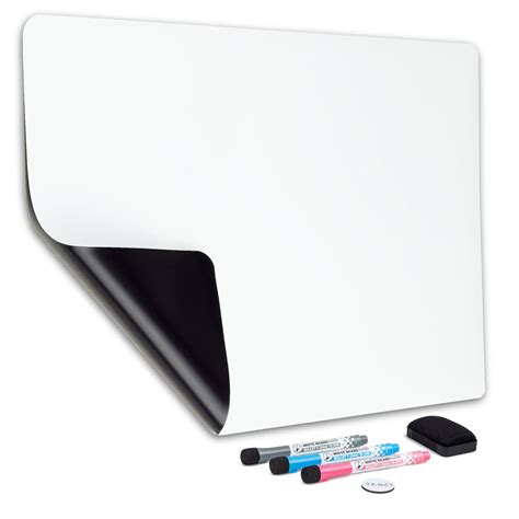 The 10 Best Small Magnetic Whiteboard For Refrigerator - Life Maker