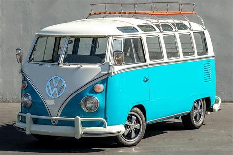 Modified 21-Window 1967 Volkswagen Bus for sale on BaT Auctions - closed on June 3, 2020 (Lot ...