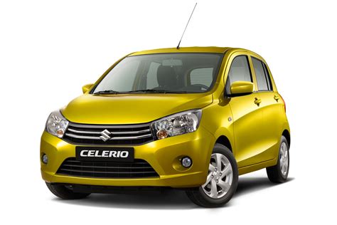 Suzuki Celerio european specs revealed | Auto Express