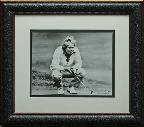 Jack Nicklaus 1978 St Andrews Photo Display | Photo displays, Jack nicklaus, Display