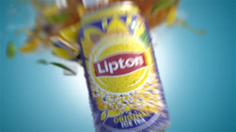 Lipton Ice Tea on Behance