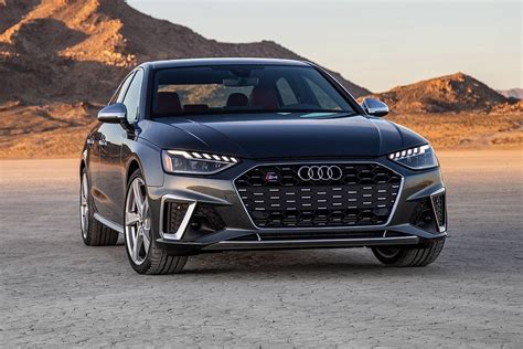 2023 Audi S4 Recalls