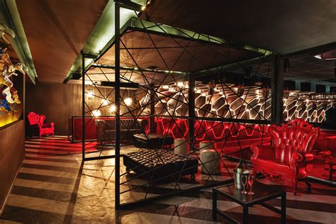 LIGHT nightclub on Behance