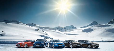 BMW xDrive : The Technology Behind BMW xDrive