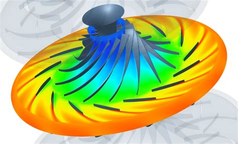 Turbomachinery design and development – NUMERICAL