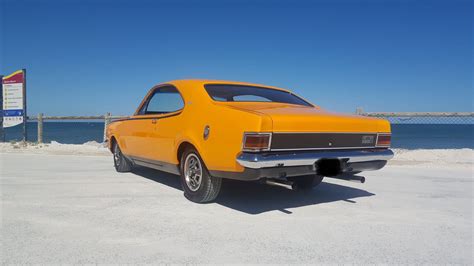 1971 HOLDEN MONARO HG GTS - JCW5070336 - JUST CARS