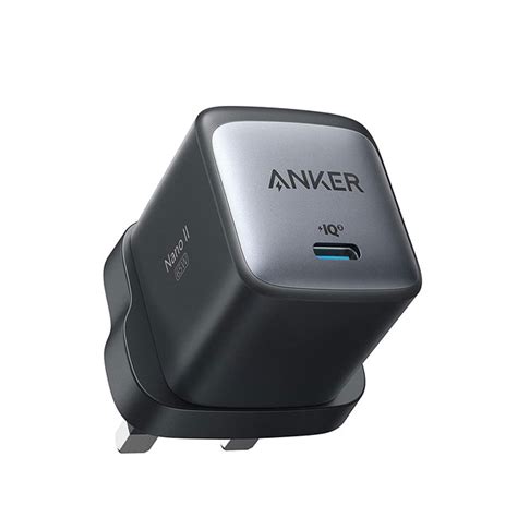 Anker Charger (Nano II 65W) | Telefonati Kuwait