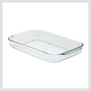 Pyrex Baking Dish Set Offers Dependable And Safe Food Preparation - Product Scoop