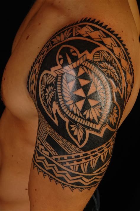 Polynesian Tattoos Designs, Ideas and Meaning | Tattoos For You