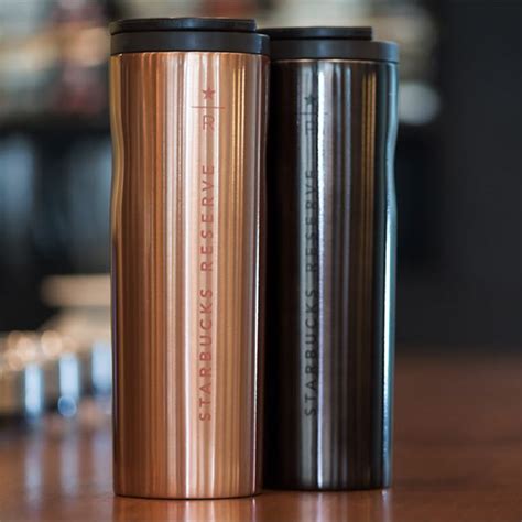 Starbucks Reserve Stainless Steel Tumbler, Home Appliances on Carousell