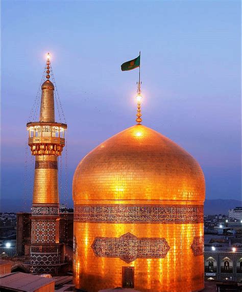 Mashhad Attractions | Mashhad Places to Visit | Legendaryiran