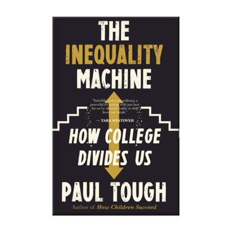 The Inequality Machine - SelectBooks