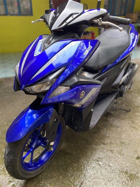 Yamaha Aerox 2023 for sale - Used Philippines