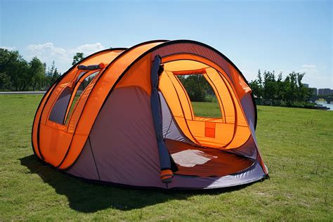 Best Pop Up Tents You Need For Easy Camping In 2024 - Outdoor Fact