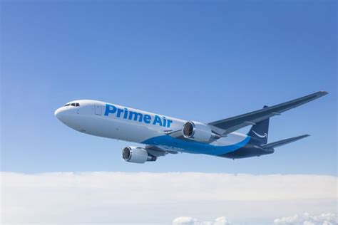 Amazon Air adds another 15 cargo aircraft - Tech