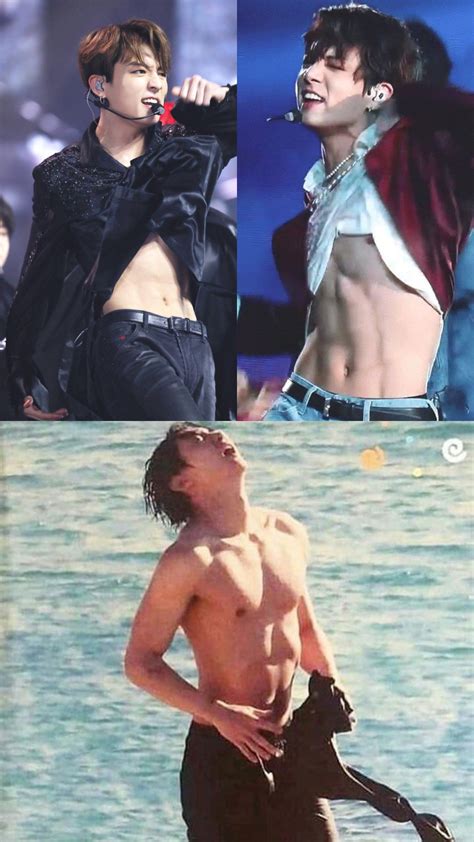 Bts Jeon Jungkook Abs Shirtless Jungkook Abs Jungkook Jeon Jungkook | SexiezPicz Web Porn