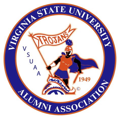 History of All Logos: Virginia State University Logo History